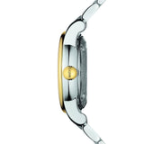 Buy Shop Mido Baroncelli III Automatic White Dial Two Tone Steel Strap Watch For Women - M7600.9.26.1 USA Online