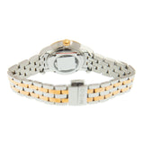 Buy Shop Mido Baroncelli III Automatic White Dial Two Tone Steel Strap Watch For Women - M7600.9.N6.1 USA Online