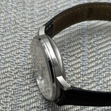 Buy Shop Mido Comander II Automatic Chronometer Silver Dial Black Leather Strap Watch For Men - M021.431.16.031.00 USA Online