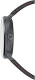 Buy Shop Mido Commander Automatic Gradient Black Dial Black Nylon Strap Watch For Men - M021.407.37.411.00 USA Online