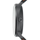 Buy Shop Mido Commander Automatic Gradient Black Dial Black Nylon Strap Watch For Men - M021.407.37.411.00 USA Online