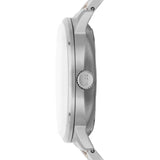 Buy Shop Mido Commander II Automatic Chronometer Blue Dial Silver Steel Strap Watch For Men - M021.431.11.041.00 USA Online