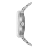 Buy Shop Mido Commander II Automatic Chronometer Grey Dial Silver Steel Strap Watch For Men - M021.431.11.061.01 USA Online