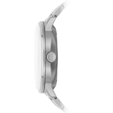 Buy Shop Mido Commander II Automatic Chronometer Grey Dial Silver Steel Strap Watch For Men - M021.431.11.061.01 USA Online