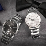 Buy Shop Mido Commander II Automatic Chronometer Silver Dial Silver Steel Strap Watch For Men - M021.431.11.031.00 USA Online