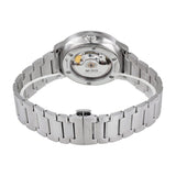 Buy Shop Mido Commander II Automatic Chronometer Silver Dial Silver Steel Strap Watch For Men - M021.431.11.031.00 USA Online