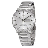 Buy Shop Mido Commander II Automatic Chronometer Silver Dial Silver Steel Strap Watch For Men - M021.431.11.031.00 USA Online