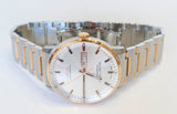 Buy Shop Mido Commander II Automatic Chronometer Silver Dial Two Tone Steel Strap Watch For Men - M021.431.22.071.00 USA Online