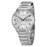 Mido Commander II Automatic Chronometer Silver Dial Silver Steel Strap Watch For Men - M021.431.11.031.00