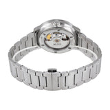 Mido Commander II Automatic Chronometer Silver Dial Silver Steel Strap Watch For Men - M021.431.11.031.00