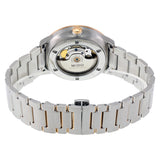 Buy Shop Mido Commander II Chronometer Automatic Silver Dial Two Tone Steel Strap Watch For Men - M021.431.22.031.00 USA Online