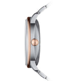 Buy Shop Mido Commander II Chronometer Automatic Silver Dial Two Tone Steel Strap Watch For Men - M021.431.22.031.00 USA Online