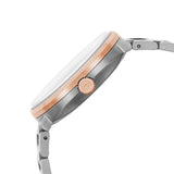 Buy Shop Mido Commander II Chronometer Automatic Silver Dial Two Tone Steel Strap Watch For Men - M021.431.22.031.00 USA Online