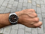 Buy Shop Mido Multifort Automatic Gray Dial Silver Steel Strap Watch For Men - M005.430.11.061.80 USA Online