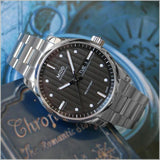 Buy Shop Mido Multifort Automatic Gray Dial Silver Steel Strap Watch For Men - M005.430.11.061.80 USA Online