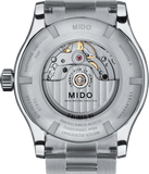 Buy Shop Mido Multifort Automatic Gray Dial Silver Steel Strap Watch For Men - M005.430.11.061.80 USA Online
