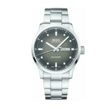 Buy Shop Mido Multifort Automatic Gray Dial Silver Steel Strap Watch For Men - M005.430.11.061.80 USA Online