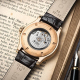 Buy Shop Mido Multifort Automatic Silver Dial Brown Leather Strap Watch For Men - M005.430.36.031.80 USA Online