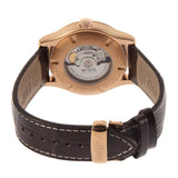 Buy Shop Mido Multifort Automatic Silver Dial Brown Leather Strap Watch For Men - M005.430.36.031.80 USA Online