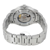 Buy Shop Mido Multifort Automatic Silver Dial Silver Steel Strap Watch For Men - M005.430.11.031.80 USA Online