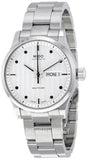 Buy Shop Mido Multifort Automatic Silver Dial Silver Steel Strap Watch For Men - M005.430.11.031.80 USA Online