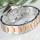 Buy Shop Mido Multifort Automatic Silver Dial Two Tone Steel Strap Watch For Men - M005.430.22.031.80 USA Online