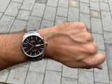 Buy Shop Mido Multifort Automatic Gray Dial Silver Steel Strap Watch For Men - M005.430.11.061.80 USA Online