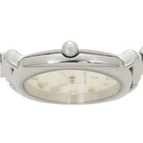 Marc Jacobs Mandy Silver Dial Silver Steel Strap Watch for Women - MJ3572