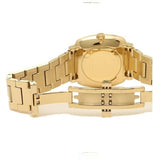 Buy Shop Marc Jacobs Mandy White Dial Gold Steel Strap Watch for Women - MJ3573 USA Online
