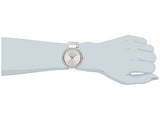 Buy Shop Michael Kors Darci Silver Dial Silver Mesh Bracelet Watch for Women - MK3367 USA Online