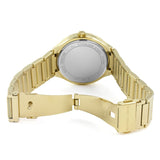 Buy Shop Michael Kors Kerry Mother of Pearl Dial Gold Steel Strap Watch for Women - MK3481 USA Online