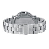 Buy Shop Michael Kors Norie Grey Dial Silver Stainless Steel Strap Watch for Women - MK3559 USA Online