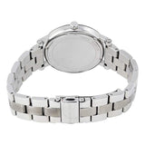 Buy Shop Michael Kors Norie Grey Dial Silver Stainless Steel Strap Watch for Women - MK3559 USA Online
