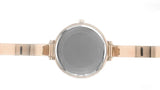Buy Shop Michael Kors Jaryn Quartz Gold Dial Gold Steel Strap Watch For Women - MK3784 USA Online