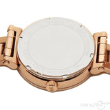 Buy Shop Michael Kors Sofie Quartz Rose Gold Dial Rose Gold Steel Strap Watch For Women - MK4335 USA Online