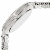 Buy Shop Michael Kors Pyper Quartz White Dial Silver Mesh Strap Watch for Women - MK4338 USA Online