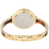 Buy Shop Michael Kors Jaryn Quartz Gold Dial Two Tone Steel Strap Watch for Women - MK4341 USA Online