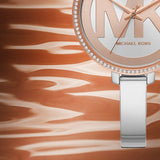 Buy Shop Michael Kors Jaryn Analog Multi Colour Dial Watch For Women - MK4546 USA Online
