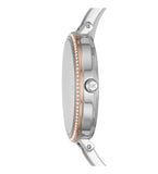 Buy Shop Michael Kors Jaryn Analog Multi Colour Dial Watch For Women - MK4546 USA Online