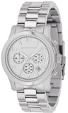 Buy Shop Michael Kors Runway Silver Dial Silver Steel Strap Watch for Women - MK5076 USA Online