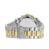 Buy Shop Michael Kors Runway Gold Dial Two Tone Steel Strap Watch for Women - MK5137 USA Online