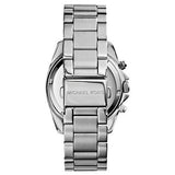 Buy Shop Michael Kors Blair Silver Dial Silver Steel Strap Watch for Women - MK5165 USA Online