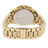Buy Shop Michael Kors Bradshaw Brown Dial Gold Steel Strap Watch for Women - MK5502 USA Online