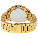 Buy Shop Michael Kors Bradshaw Gold Dial Gold Steel Strap Watch for Women - MK5605 USA Online