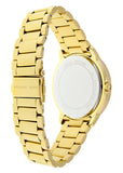 Buy Shop Michael Kors Madelyn Quartz Gold Dial Gold Steel Strap Watch For Women - MK6287 USA Online