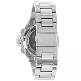 Buy Shop Michael Kors Camille Crystals Quartz Silver Dial Silver Steel Strap Watch for Women - MK6993 USA Online