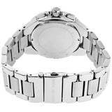 Buy Shop Michael Kors Camille Crystals Quartz Silver Dial Silver Steel Strap Watch for Women - MK6993 USA Online