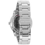 Buy Shop Michael Kors Tibby Chronograph Silver Dial Silver Steel Strap Watch For Women - MK7294 USA Online