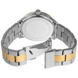 Buy Shop Michael Kors Analog Silver Dial Two Tone Steel Strap Watch For Women - MK7319 USA Online