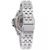 Buy Shop Michael Kors Pilot Quartz Silver Dial Silver Steel Strap Watch For Women - MK7368 USA Online